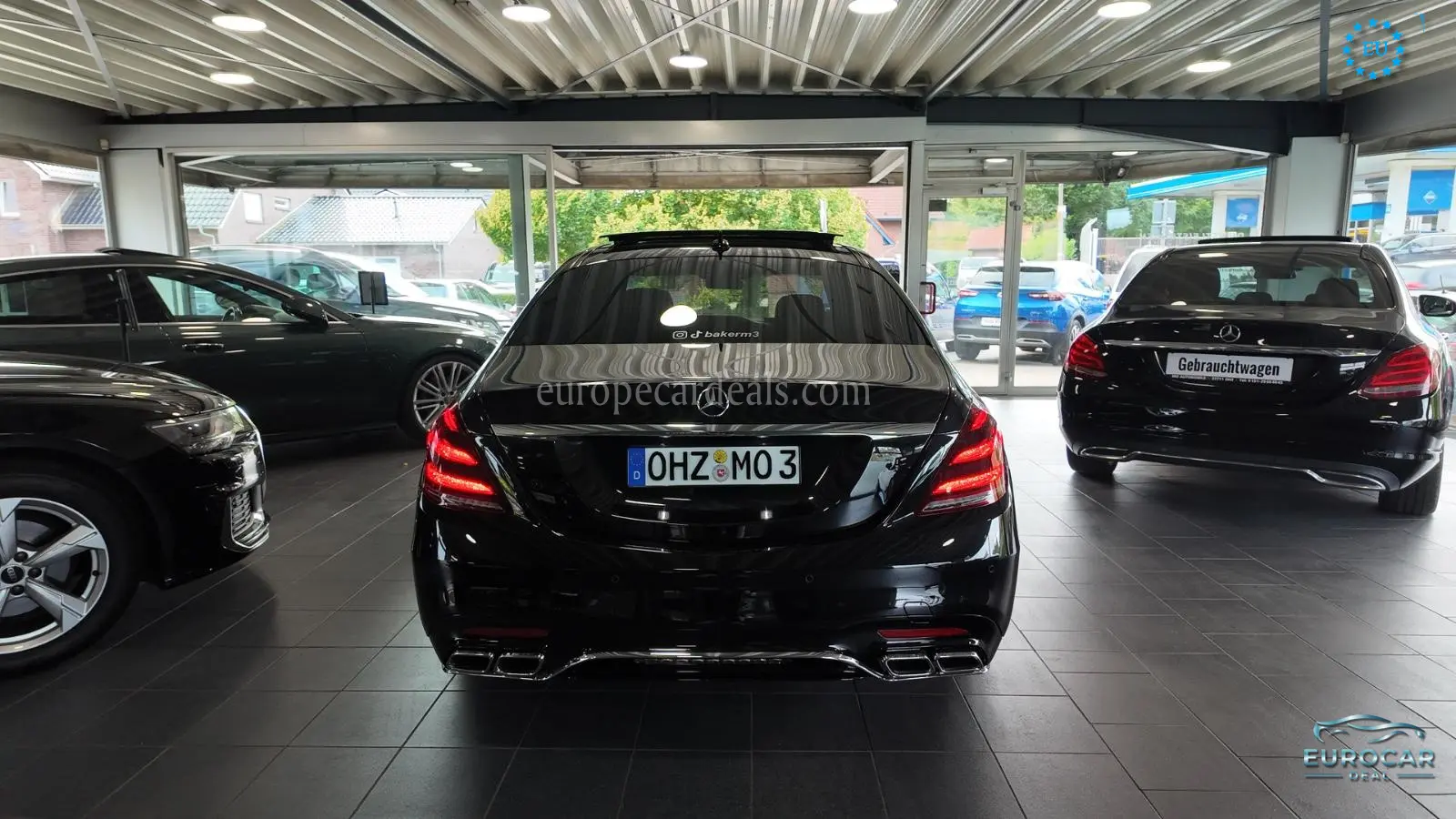 Mercedes-Benz S 400