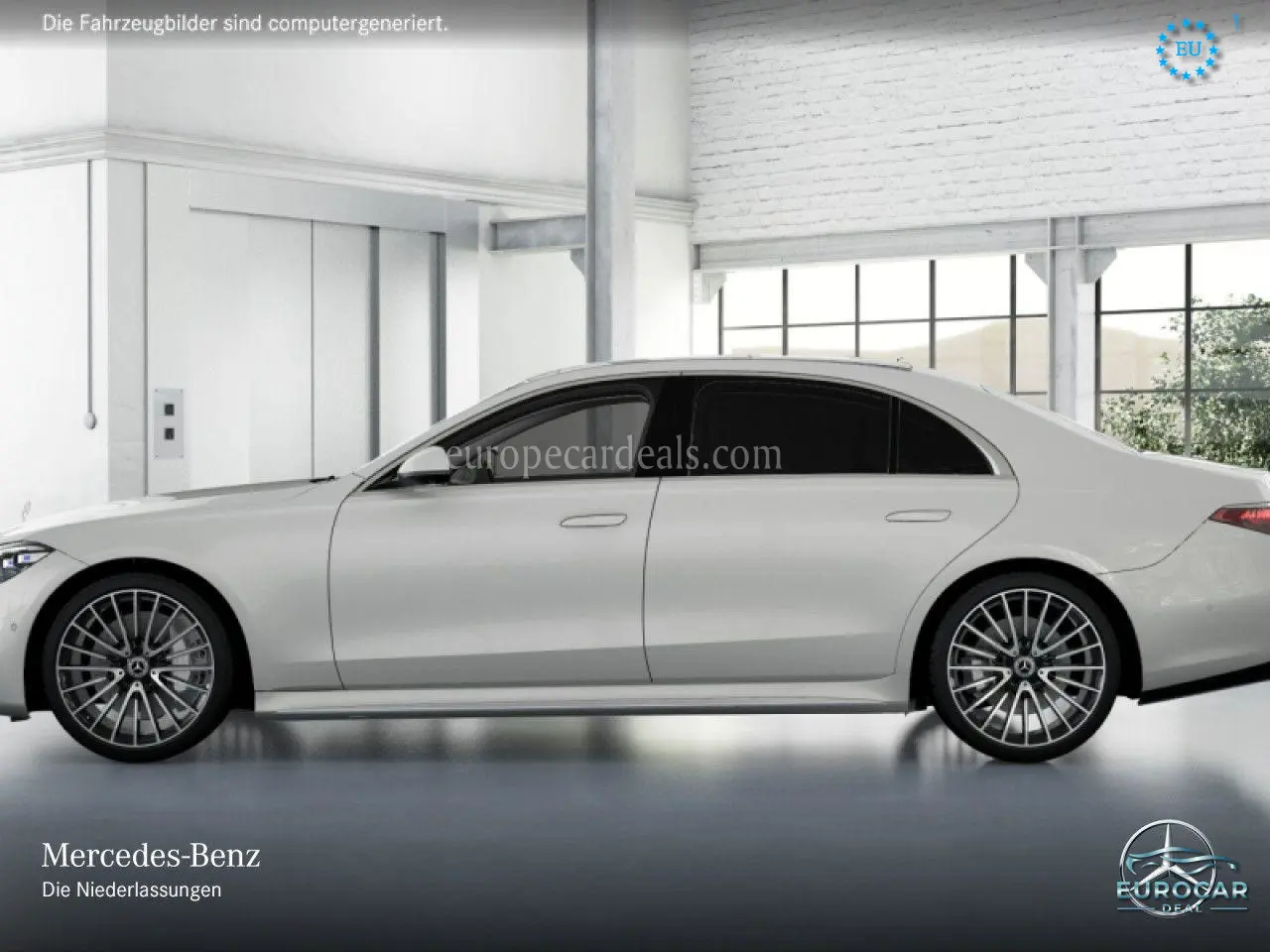 Mercedes-Benz S 400