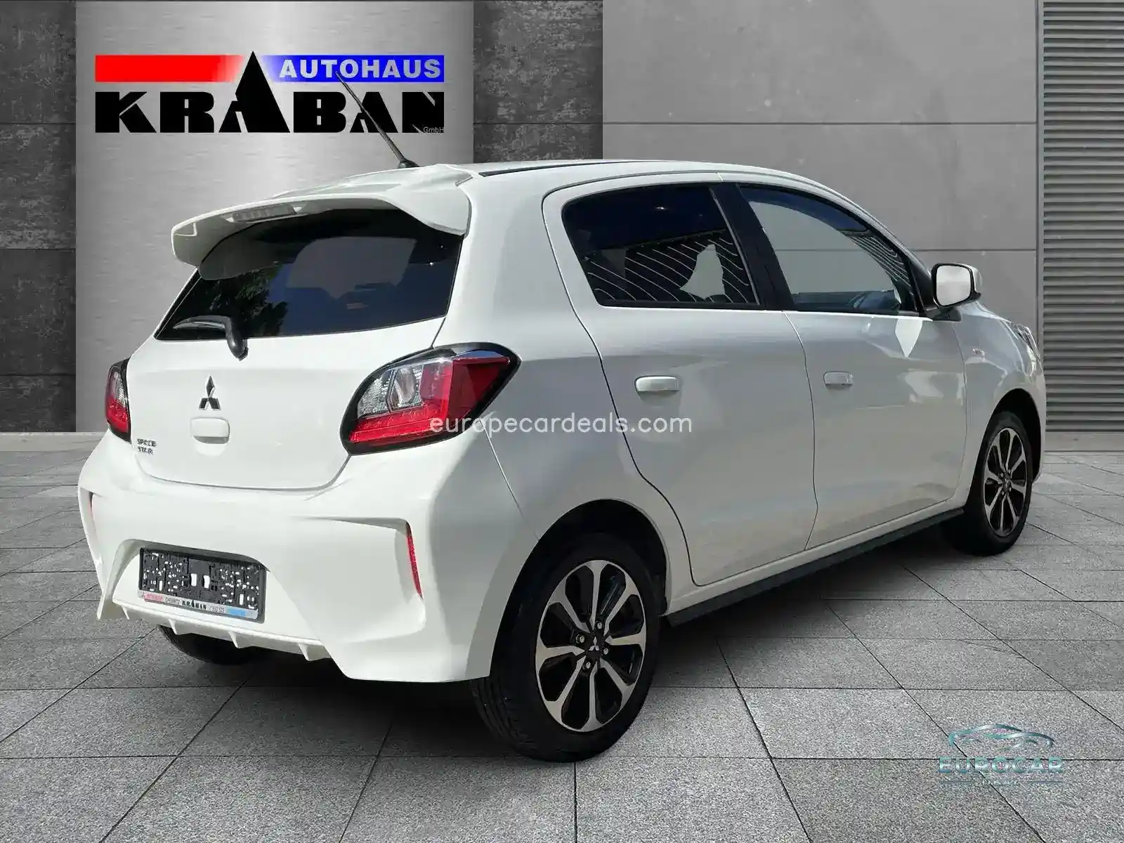 Mitsubishi Space Star