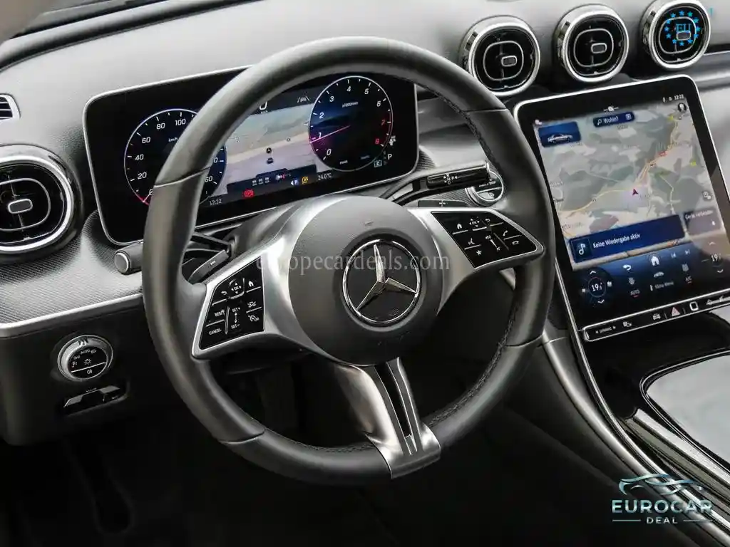 Mercedes-Benz C 180