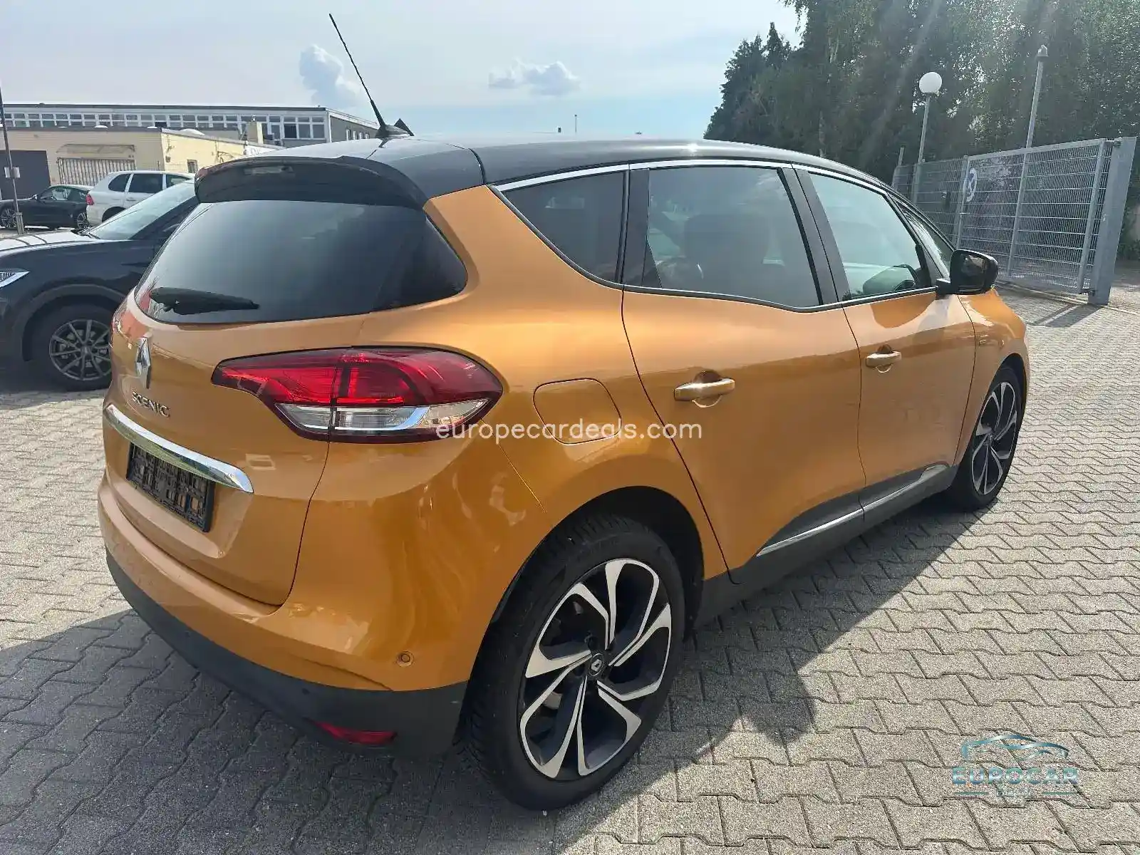 Renault Scenic