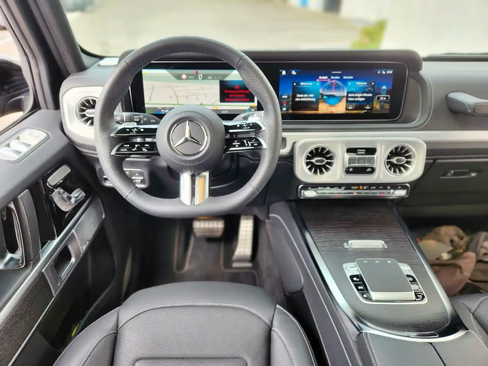 Mercedes-Benz G 580