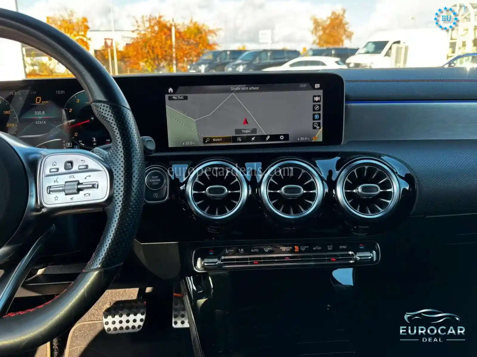 Mercedes-Benz CLA 250 Shooting Brake