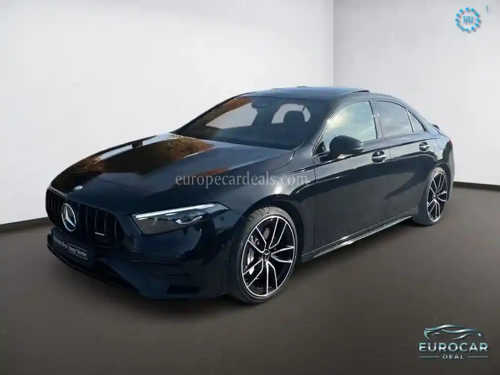 Mercedes-Benz A 35 AMG