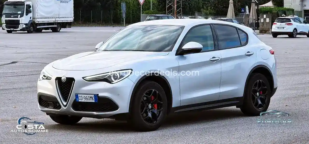 Alfa Romeo Stelvio
