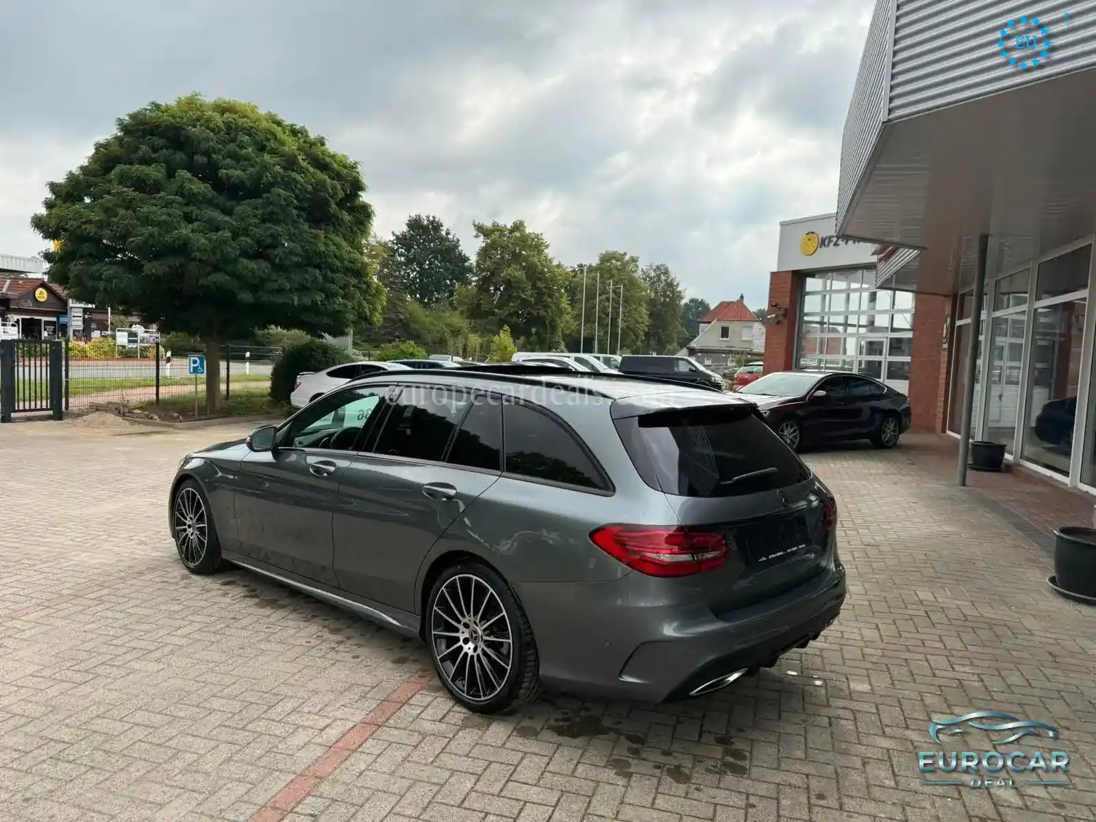 Mercedes-Benz C 300