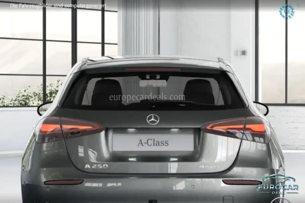 Mercedes-Benz A 250