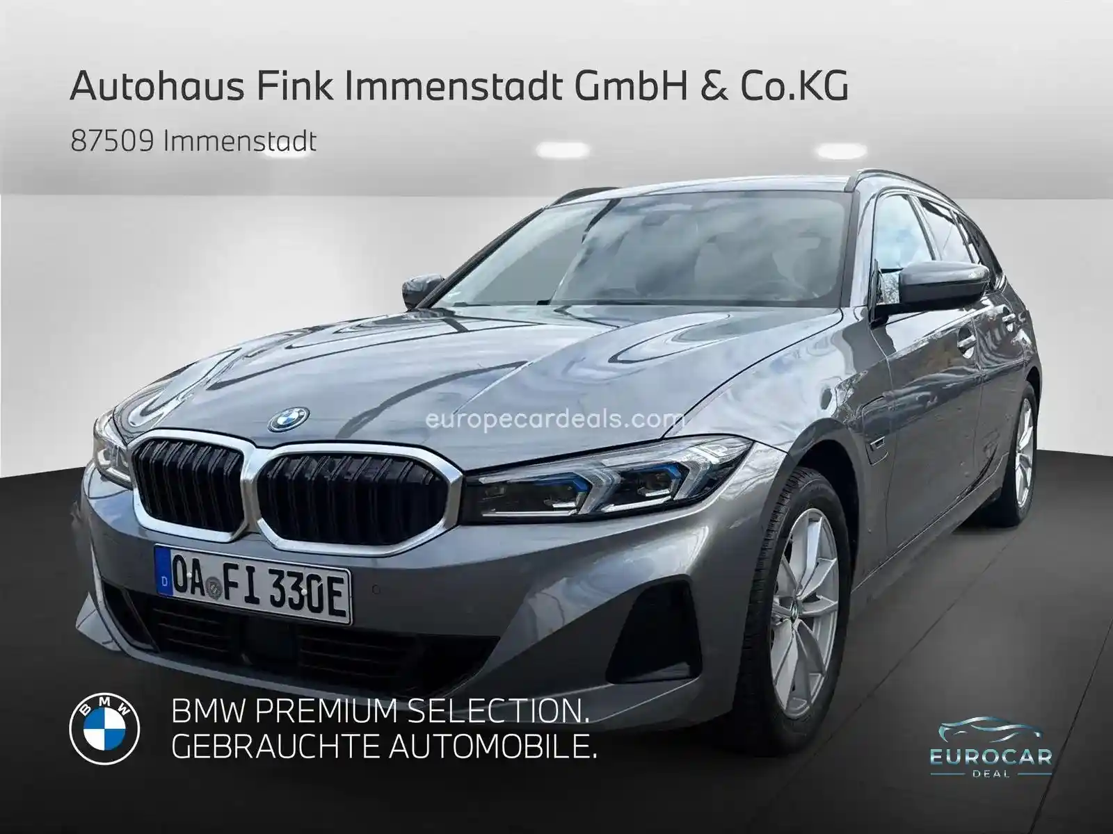 BMW 330