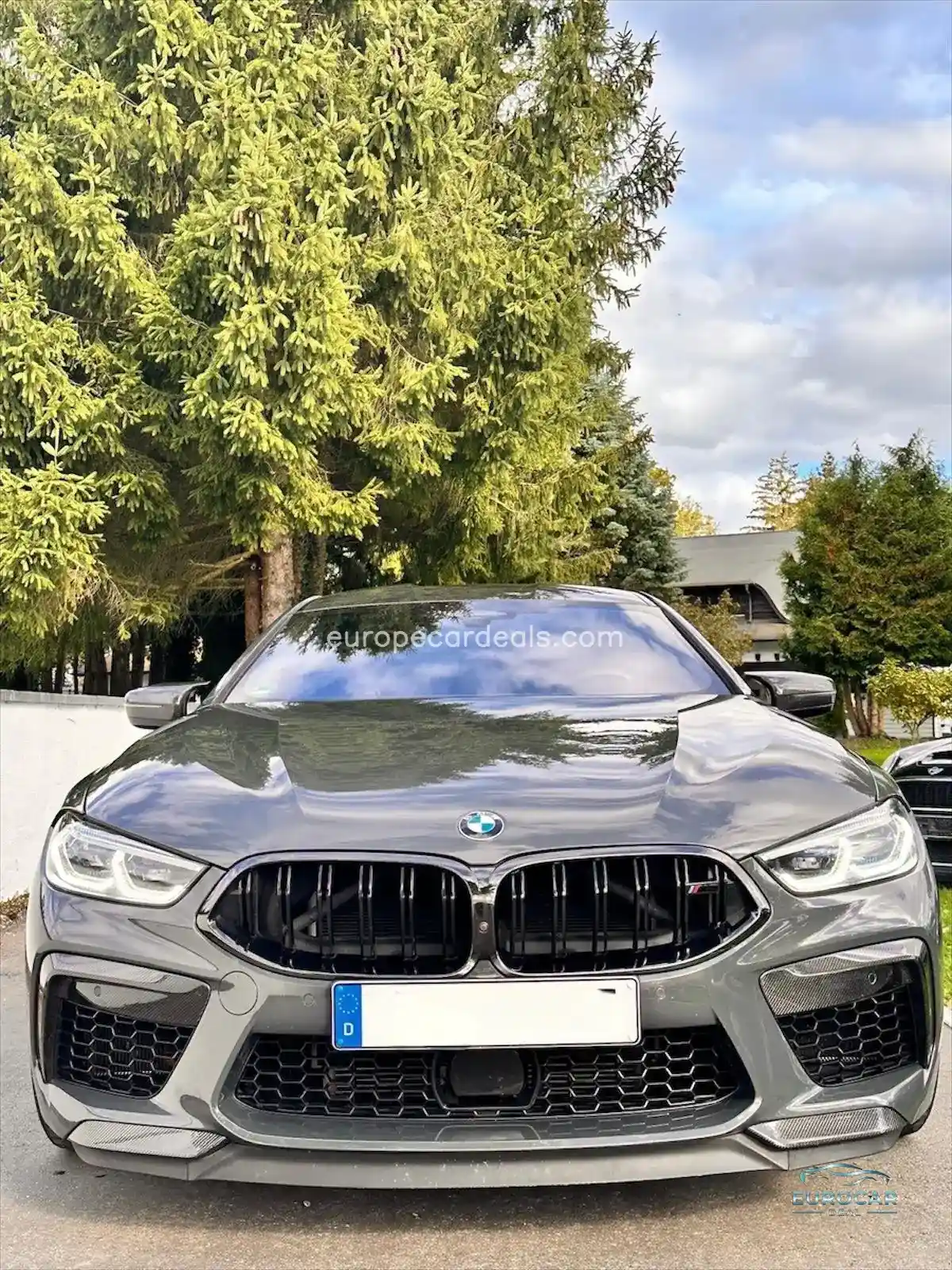 BMW M8