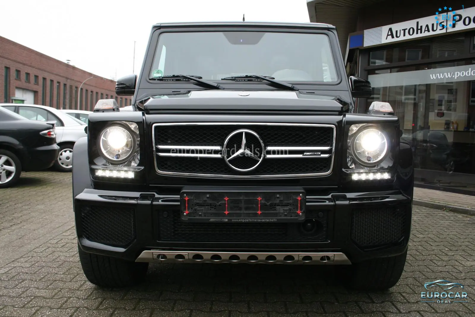 Mercedes-Benz G 63 AMG