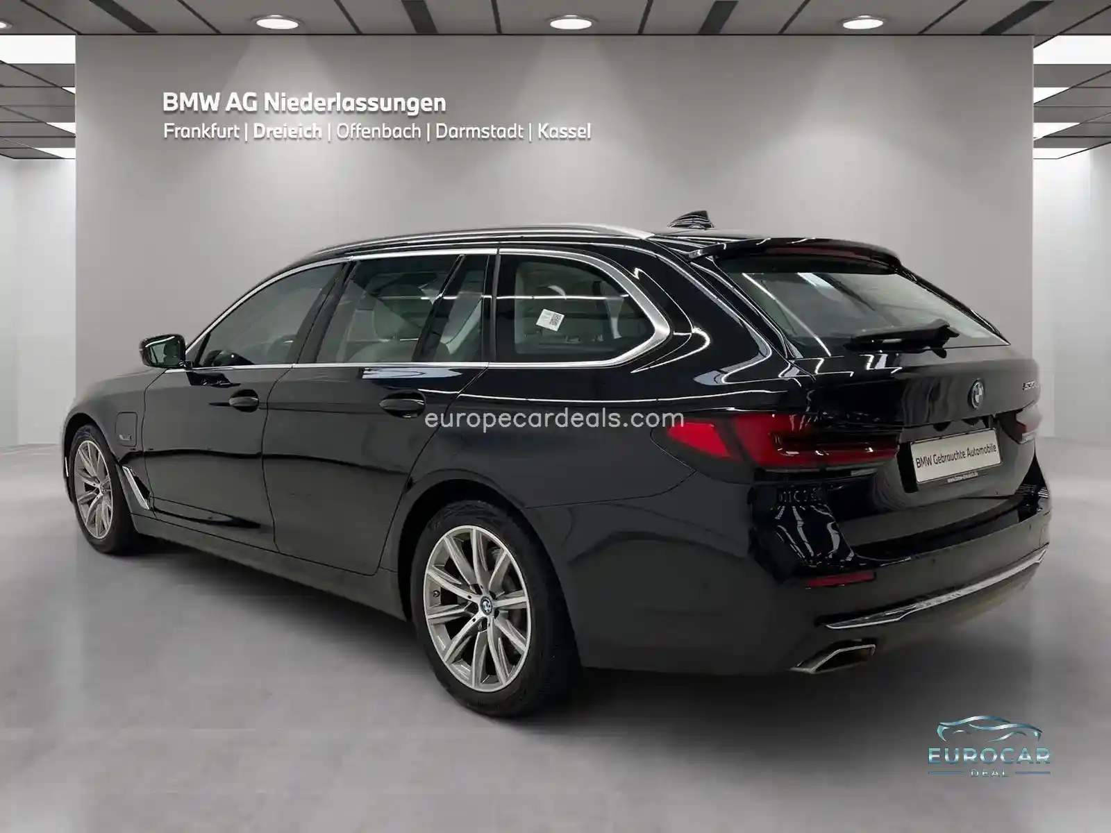 BMW 530