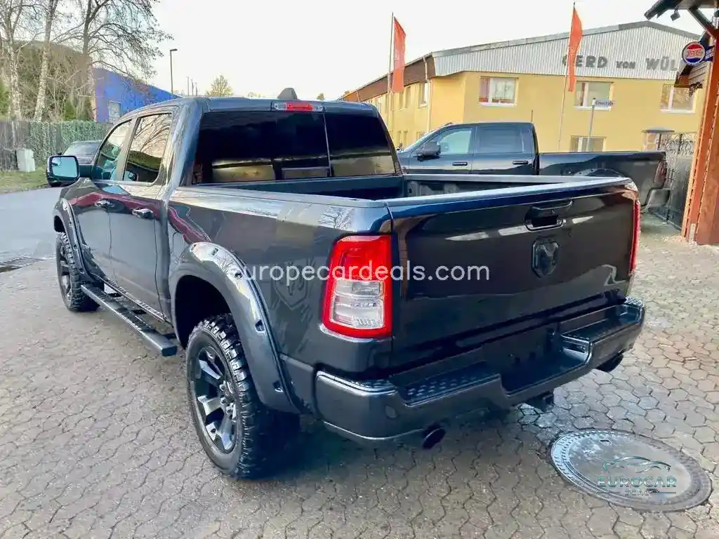 Dodge RAM