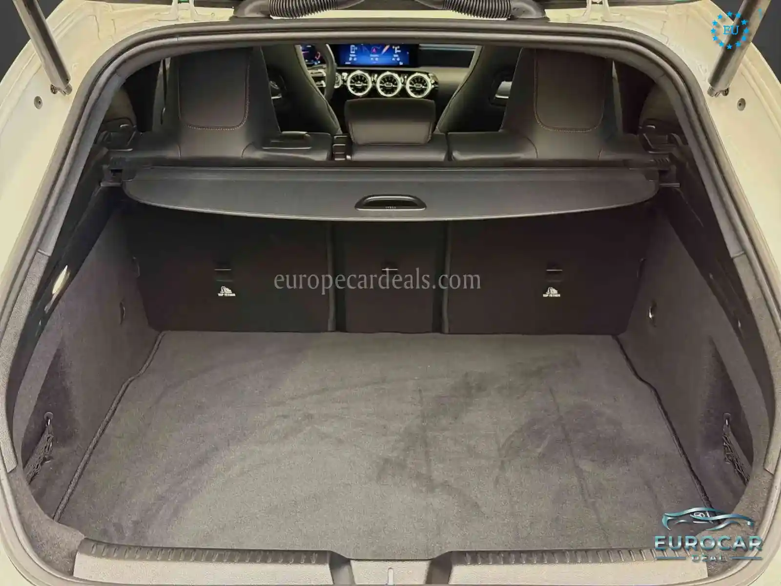 Mercedes-Benz CLA 200 Shooting Brake