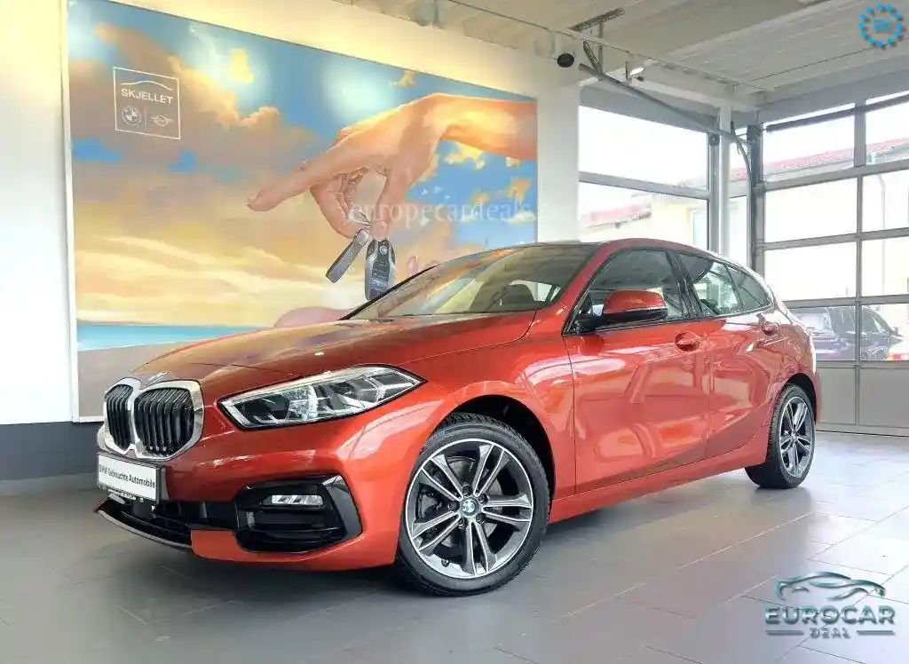 BMW 118