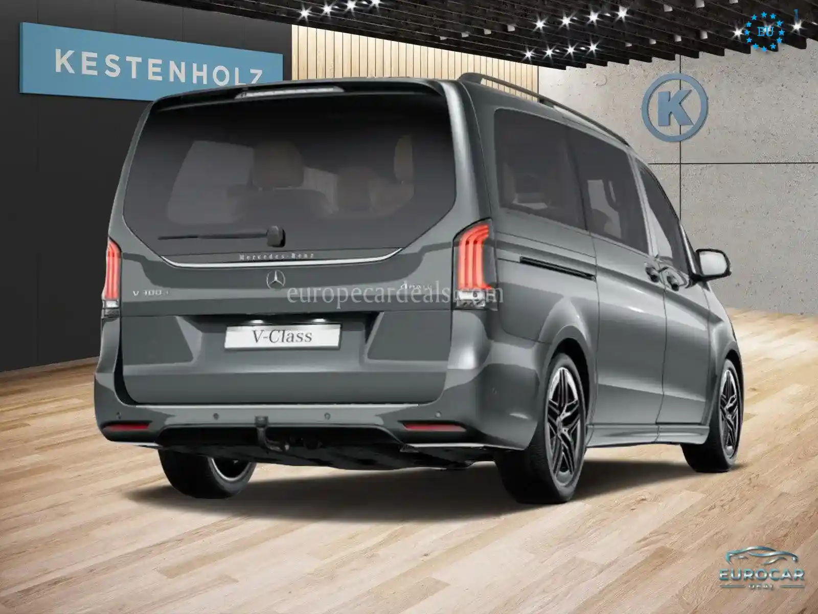 Mercedes-Benz V 300