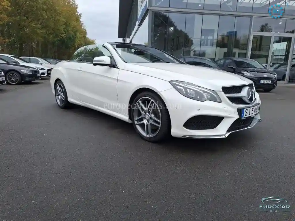 Mercedes-Benz E 320