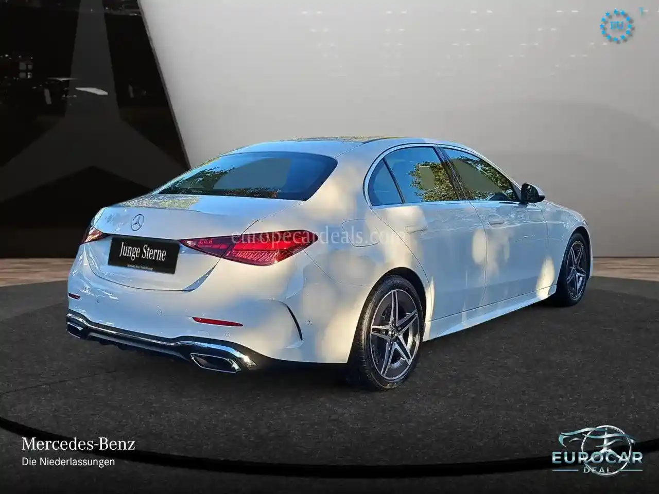 Mercedes-Benz C 180