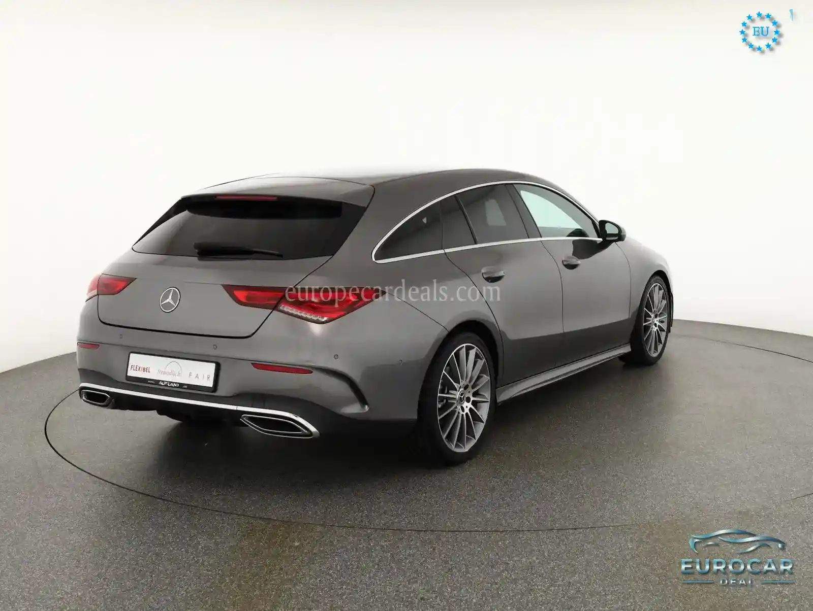 Mercedes-Benz CLA 200 Shooting Brake
