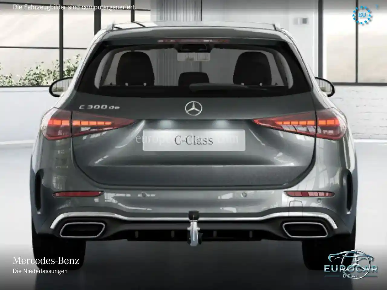 Mercedes-Benz C 300