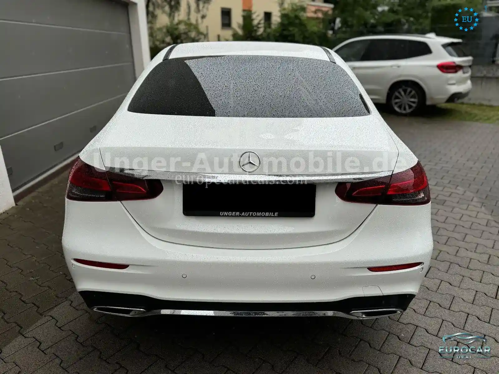 Mercedes-Benz E 400