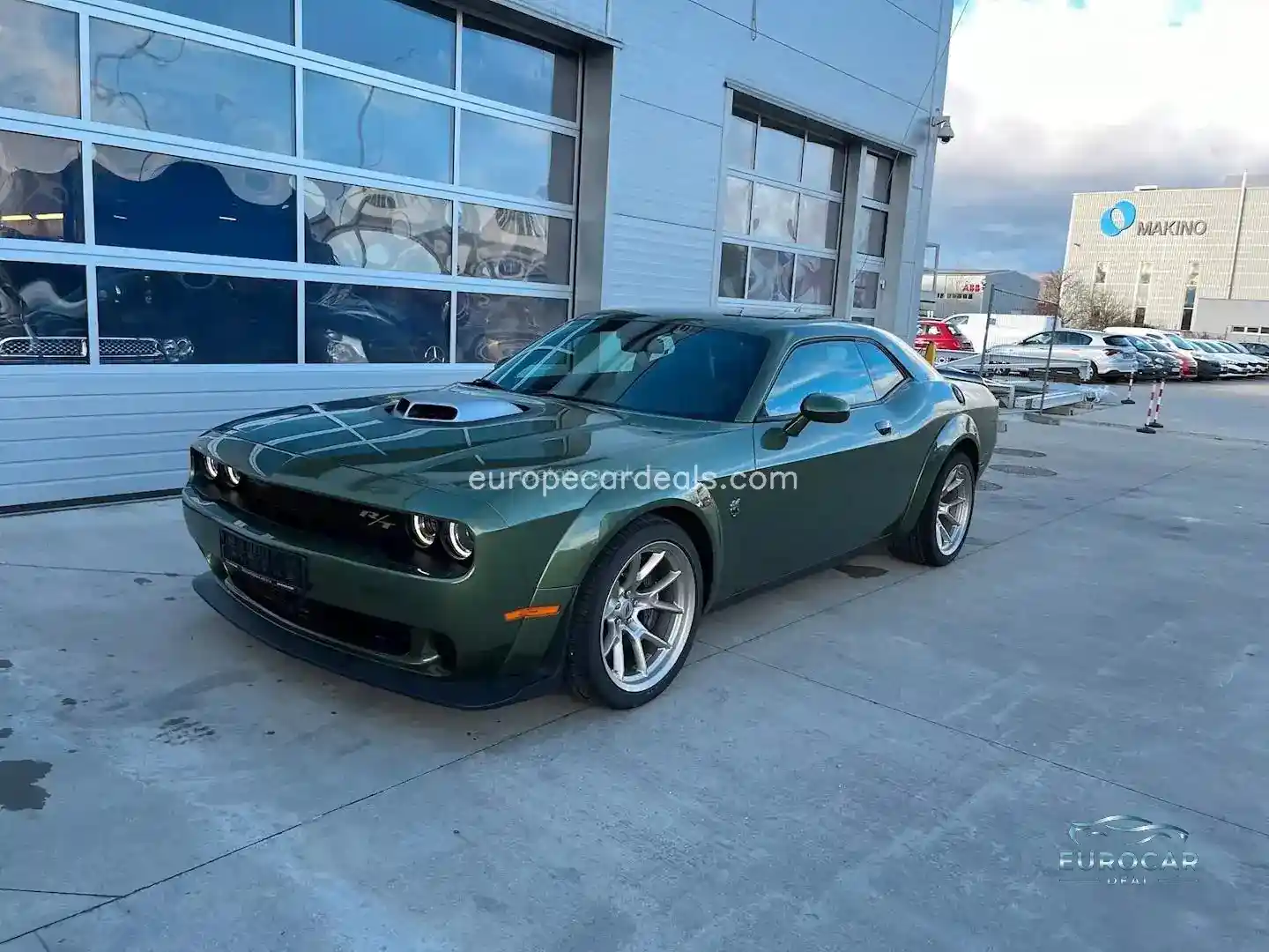 Dodge Challenger