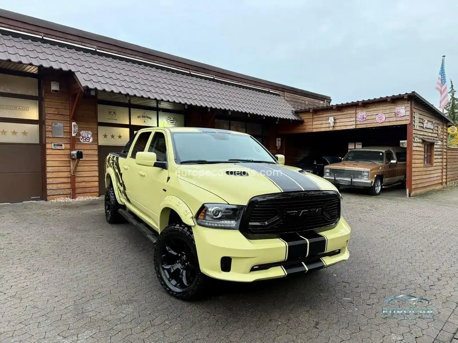 Dodge RAM