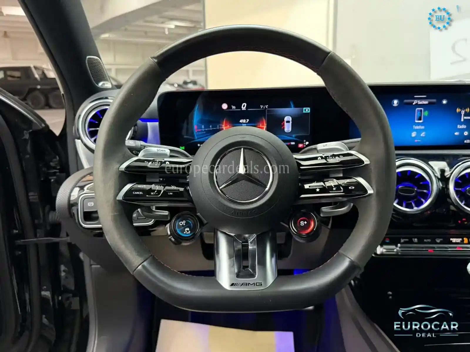 Mercedes-Benz A 45 AMG