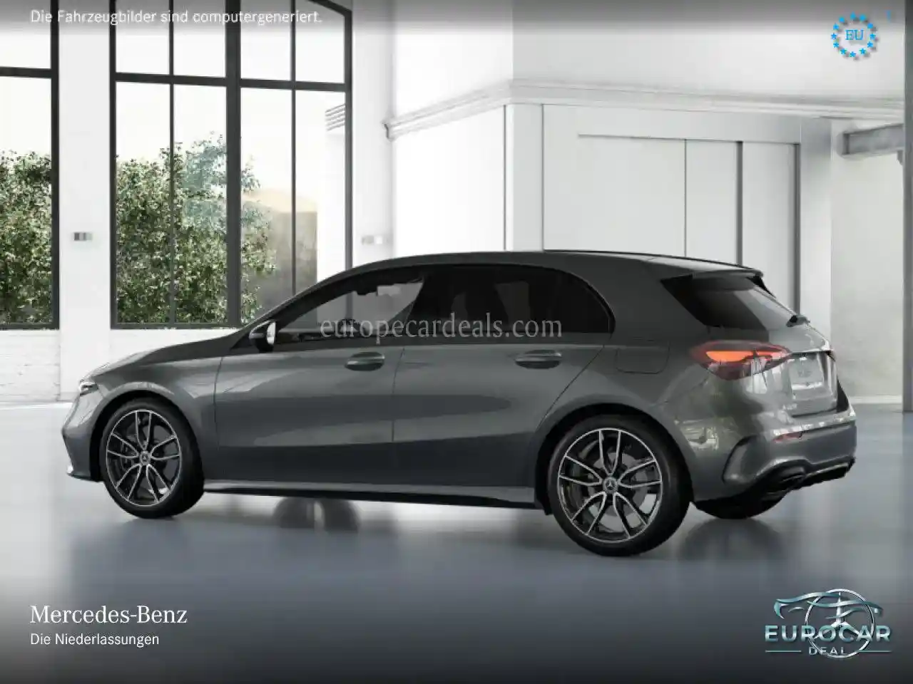 Mercedes-Benz A 220