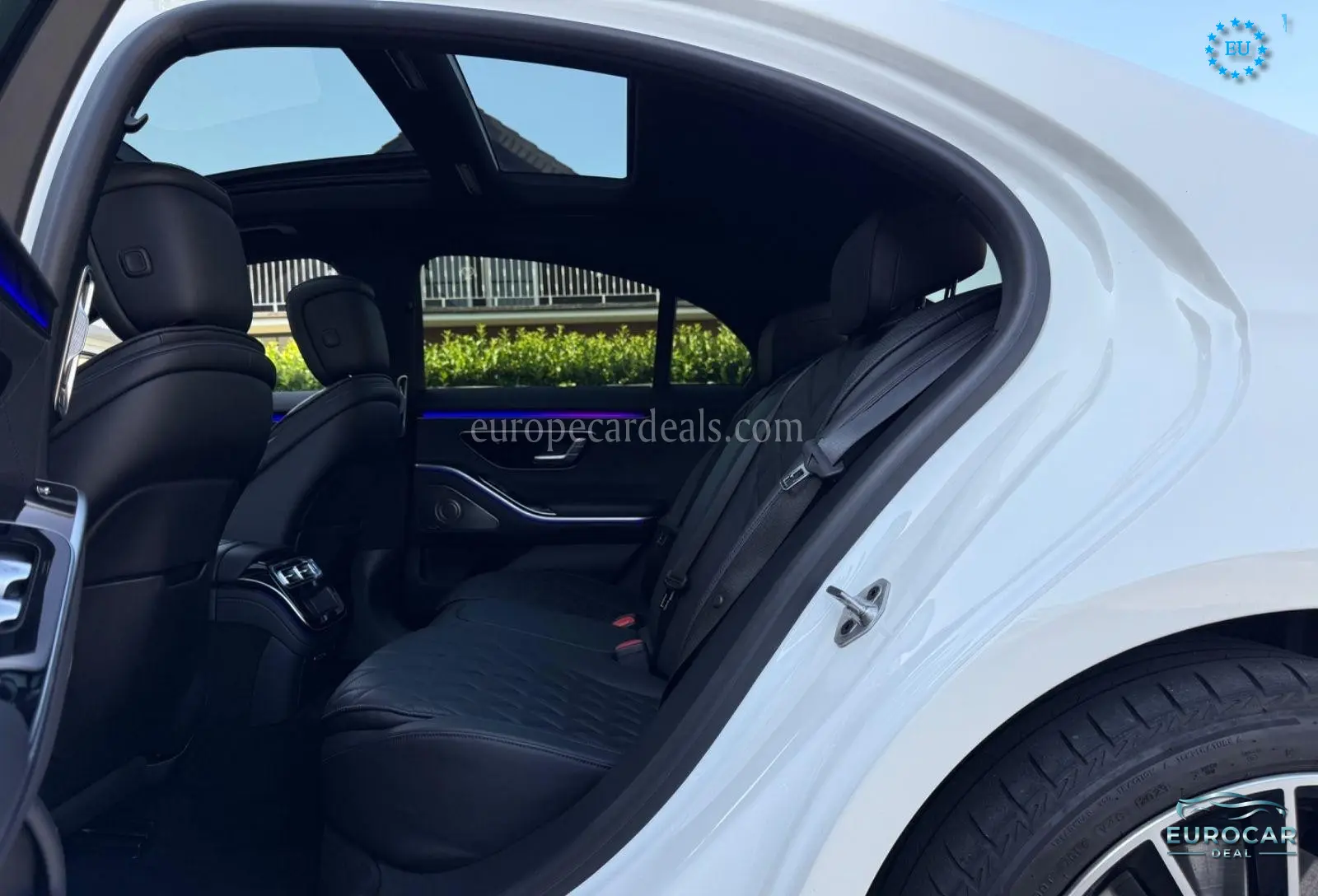 Mercedes-Benz S 580