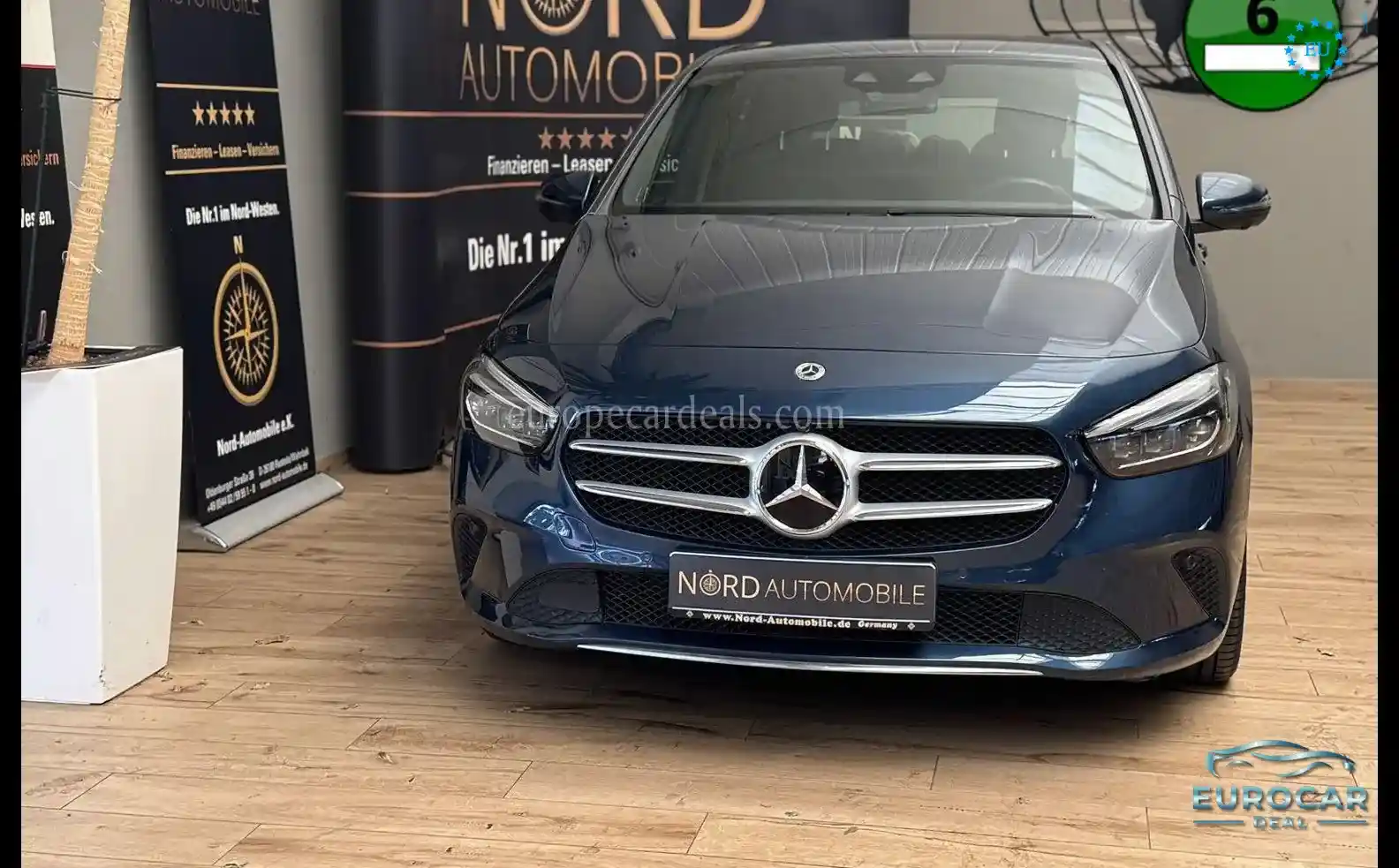 Mercedes-Benz B 200