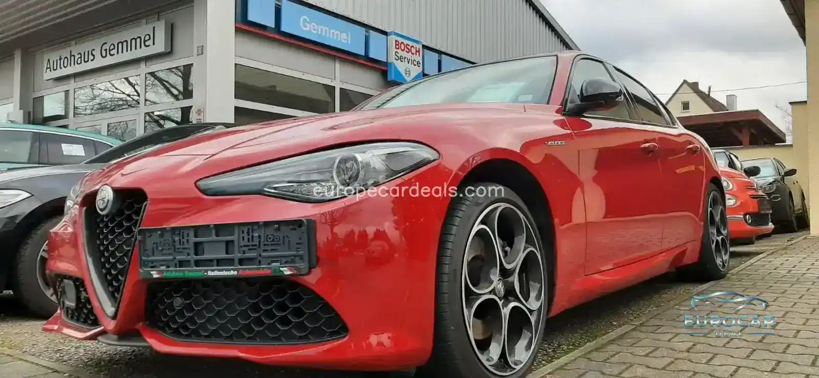 Alfa Romeo Giulia