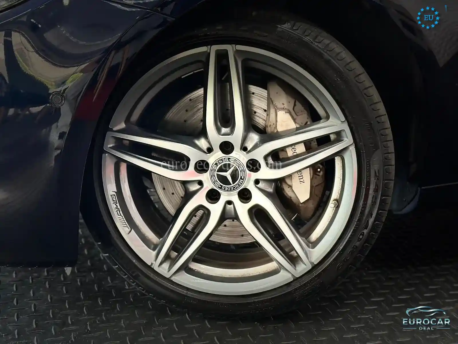 Mercedes-Benz E 450