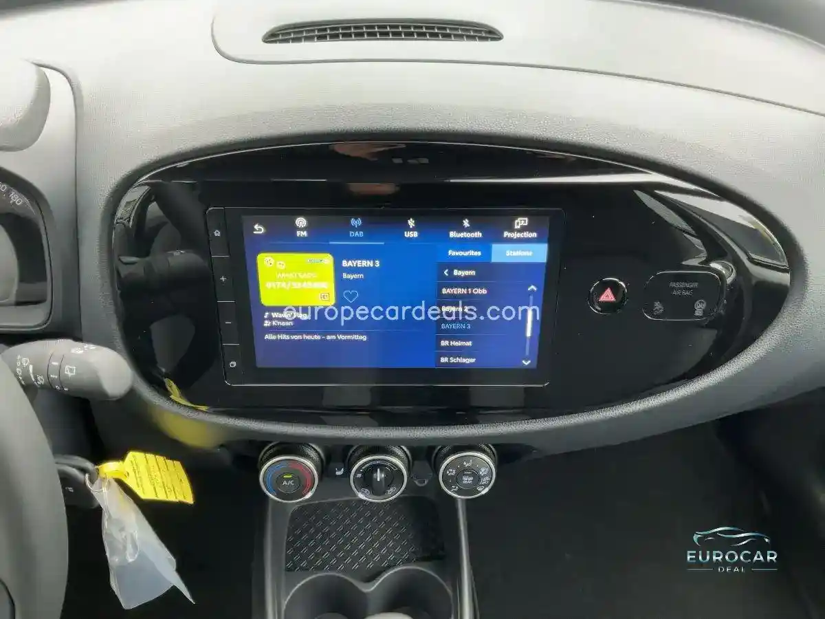 Toyota Aygo (X)