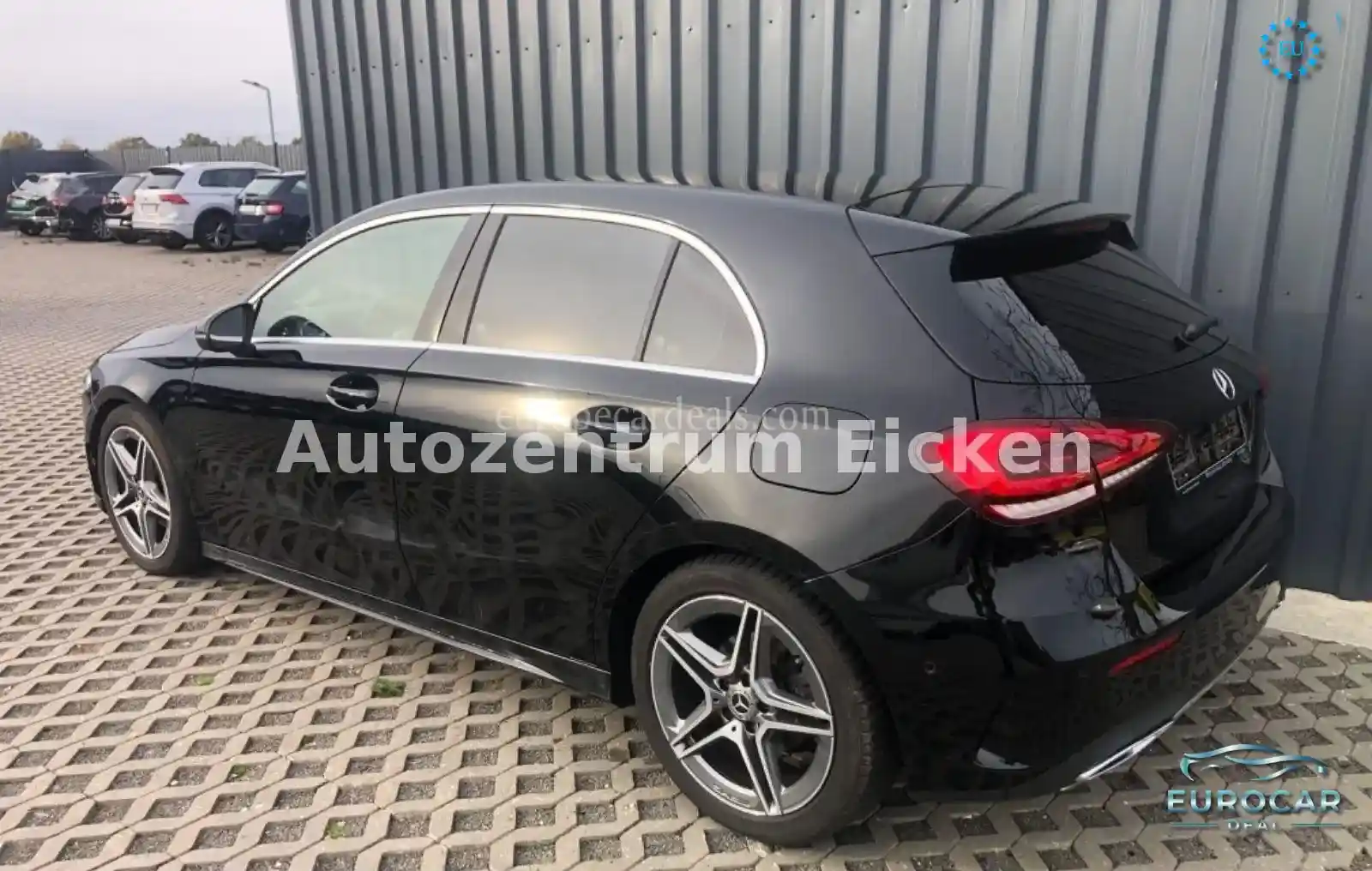 Mercedes-Benz A 180