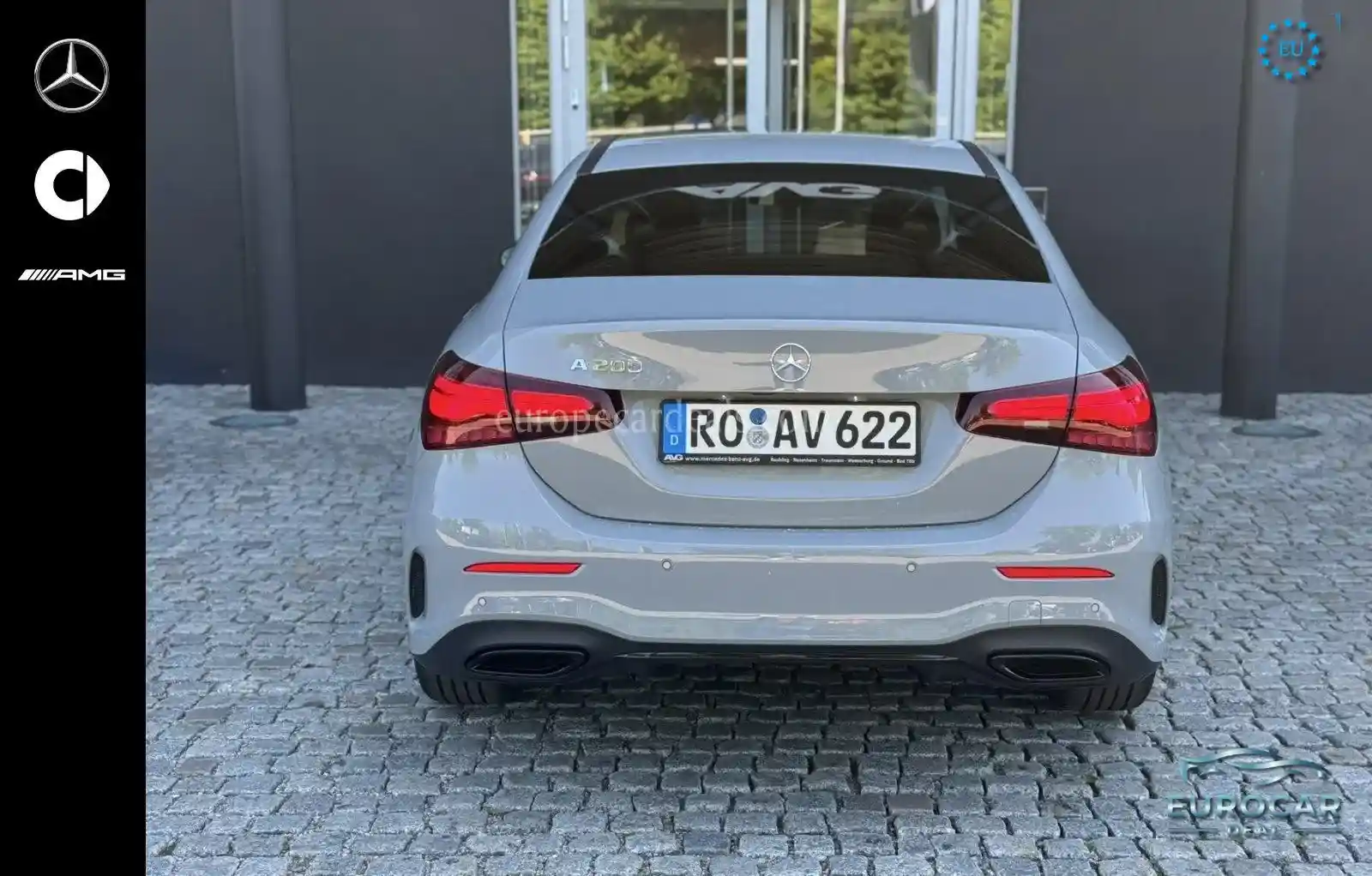 Mercedes-Benz A 200