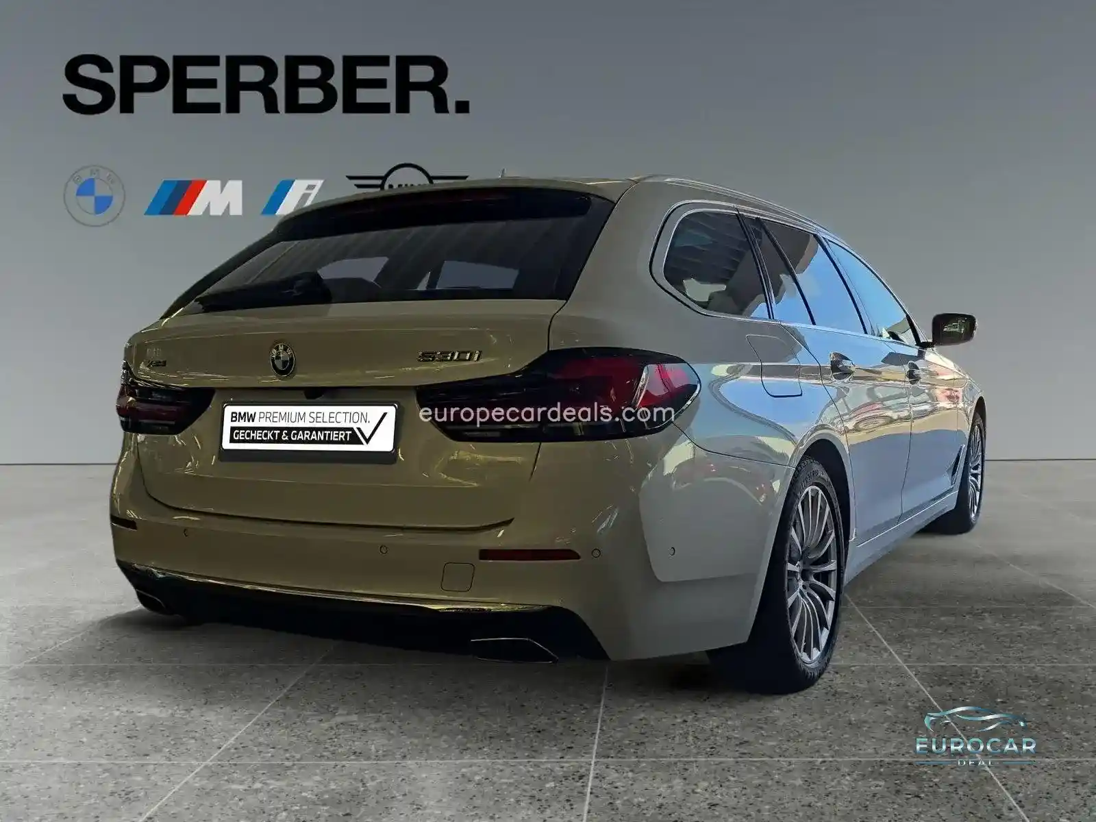 BMW 530