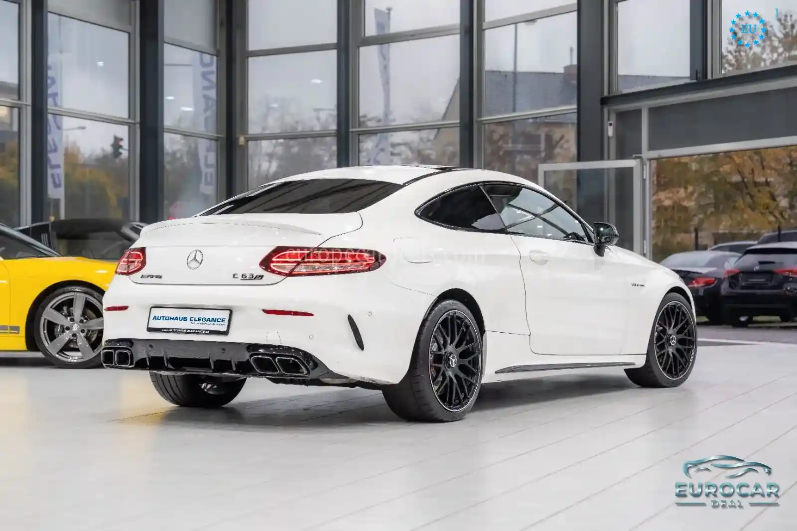 Mercedes-Benz C 63 AMG