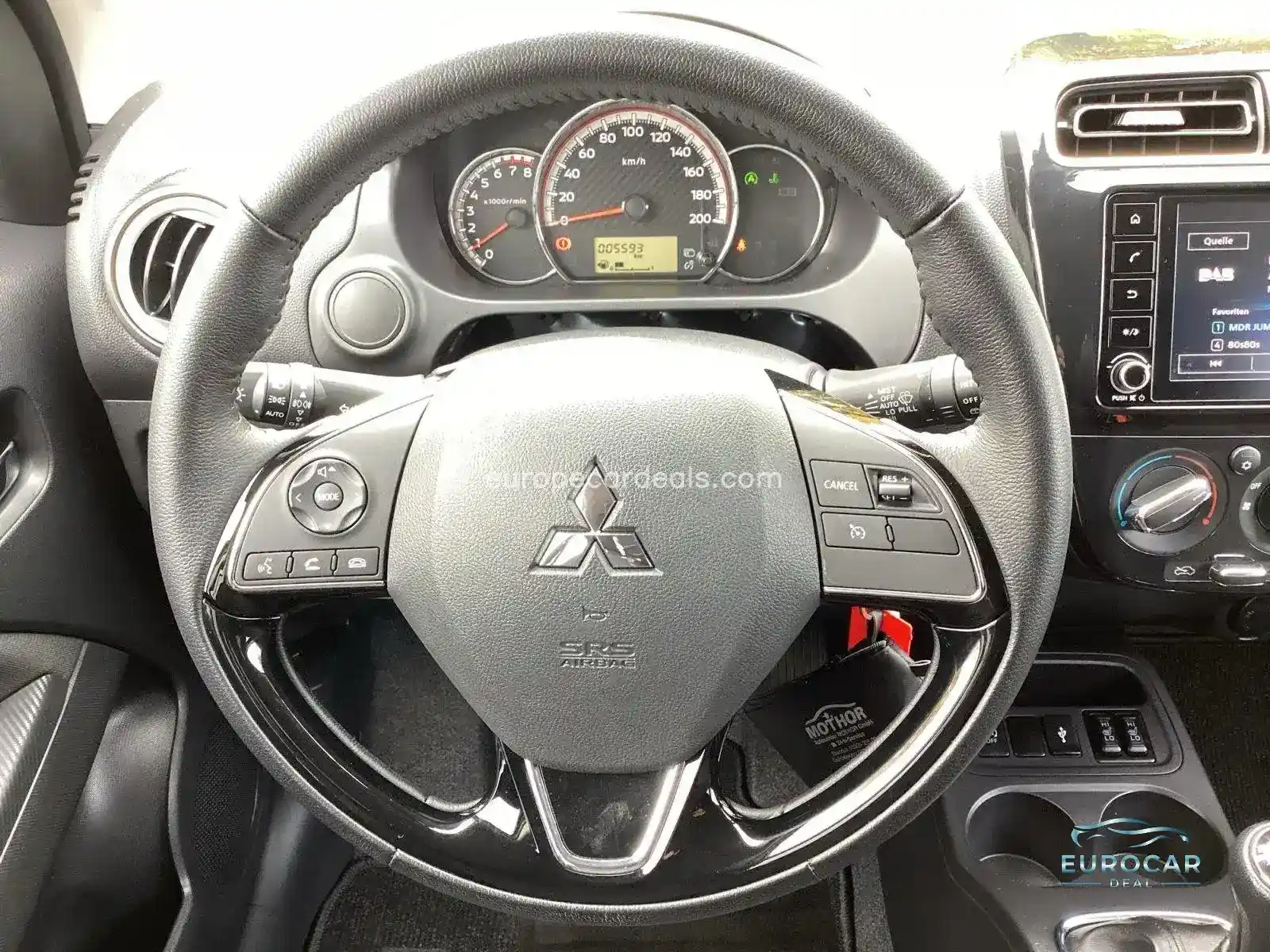 Mitsubishi Space Star