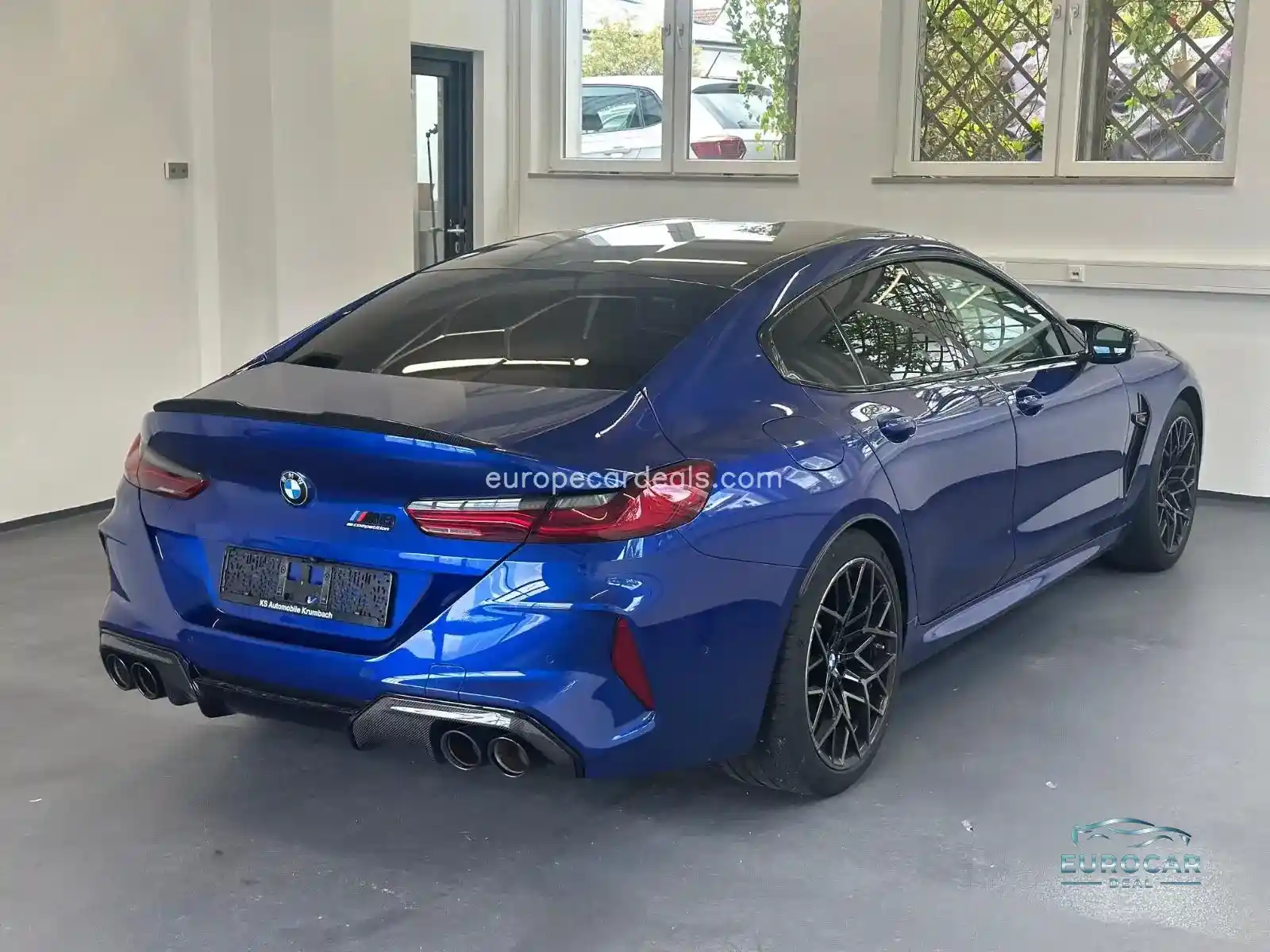 BMW M8