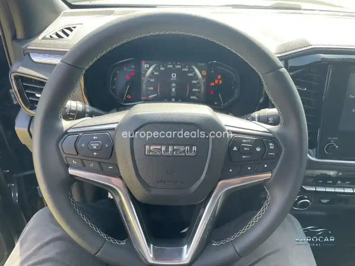 D-MAX Double Cab LSE