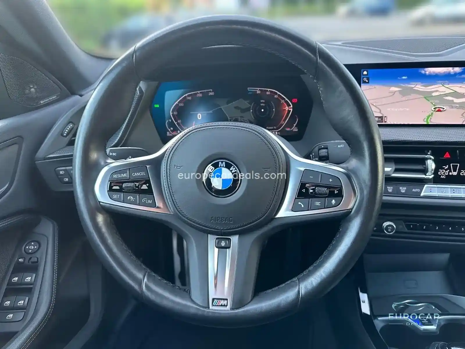 BMW 220 Gran Coupé