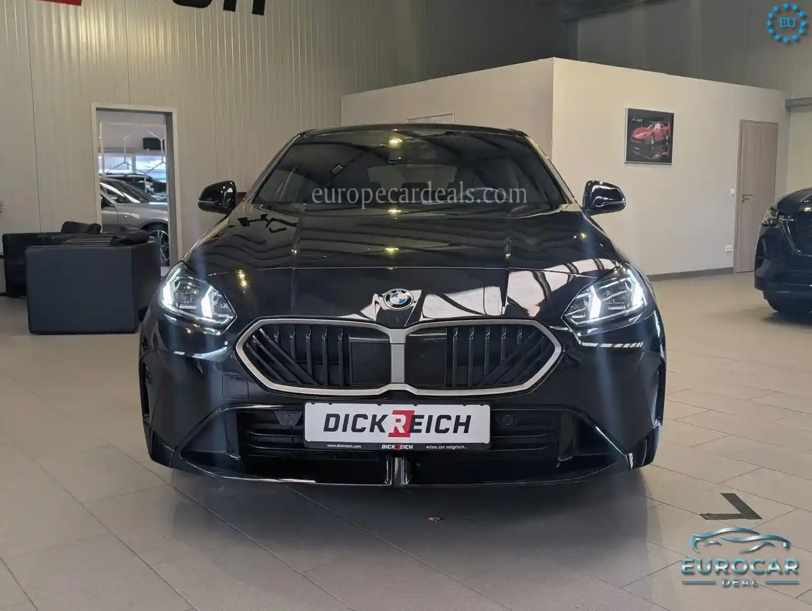 BMW 123