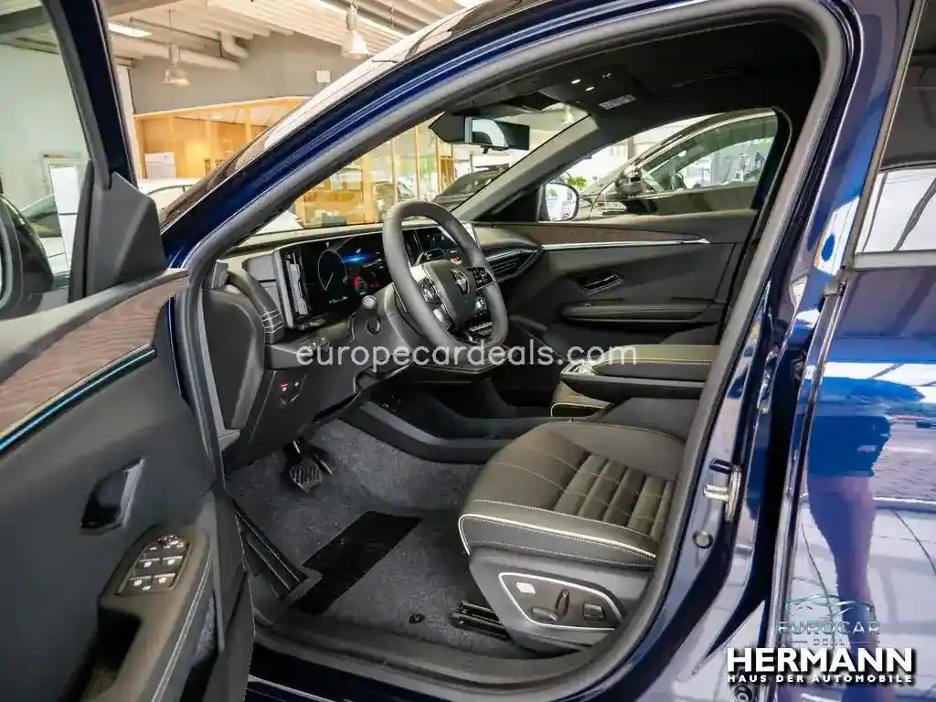 Renault Megane E-TECH