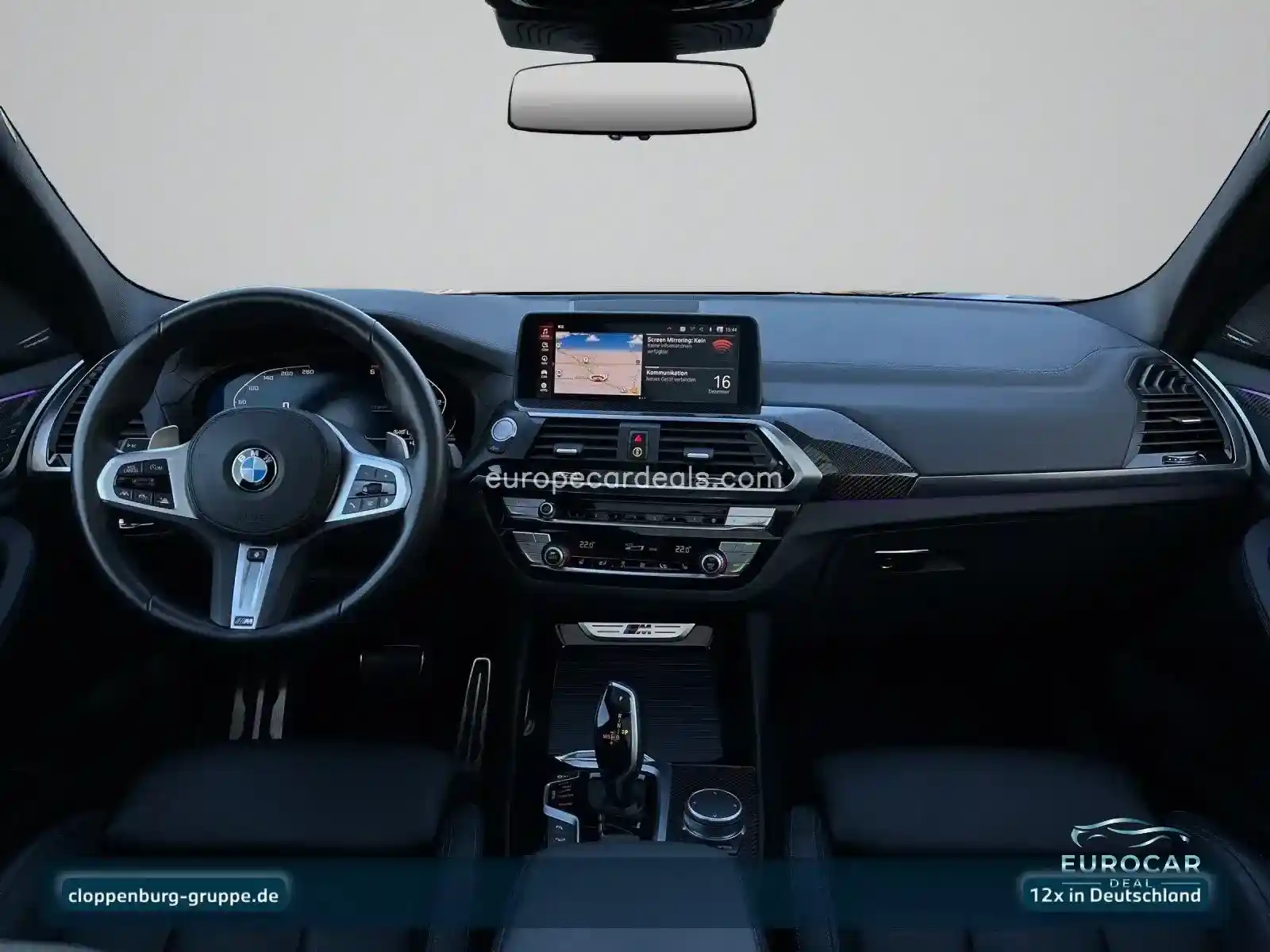BMW X3 M40