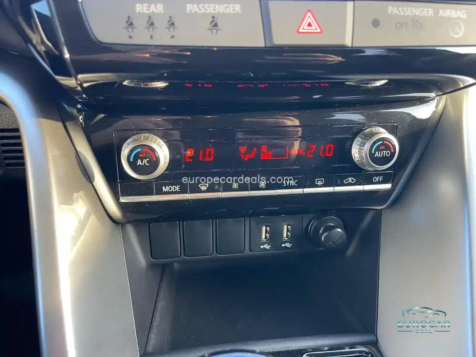 Mitsubishi Eclipse Cross