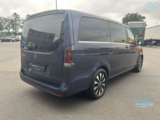 Mercedes-Benz EQV