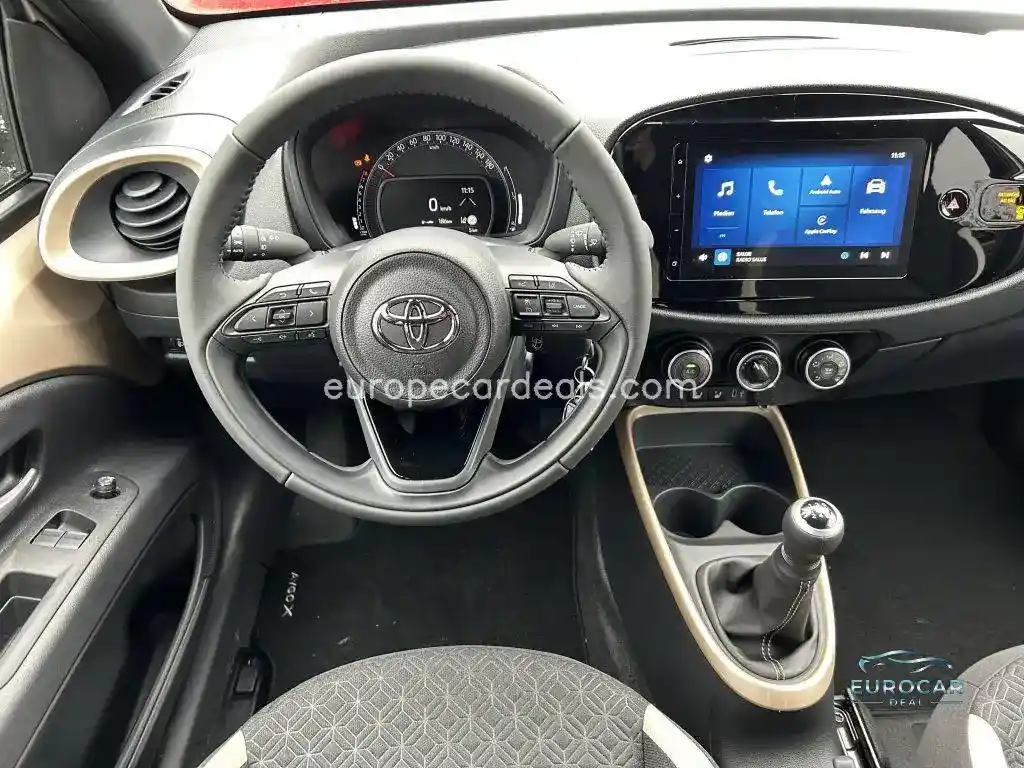 Toyota Aygo (X)
