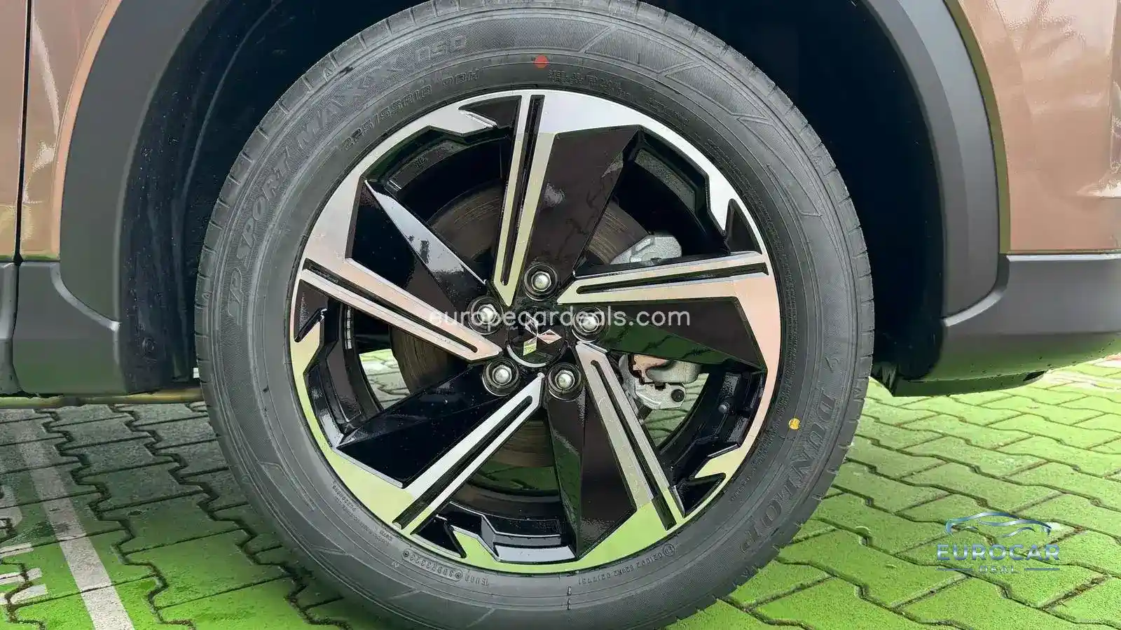 Mitsubishi Eclipse Cross