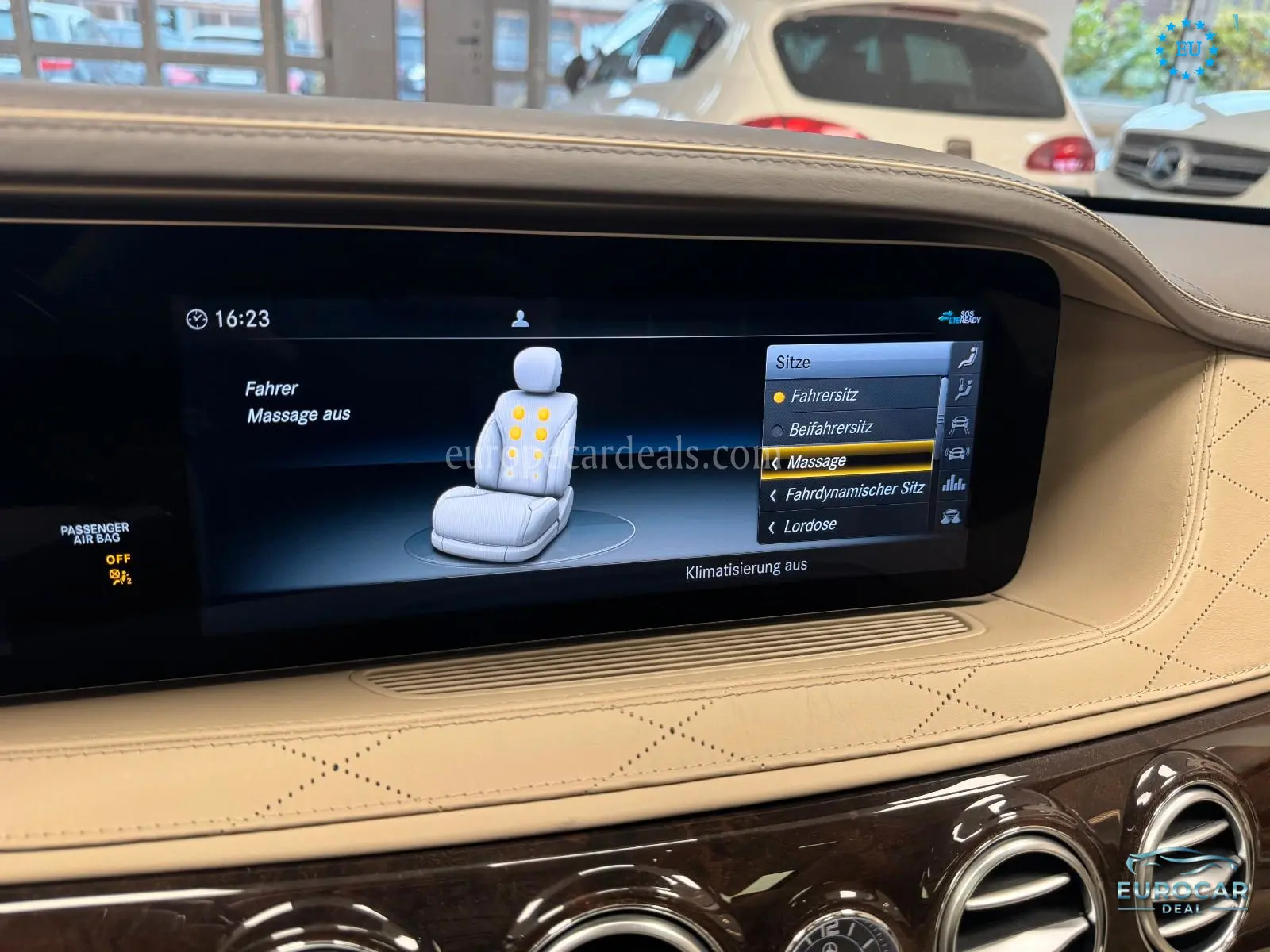 Mercedes-Benz S 560