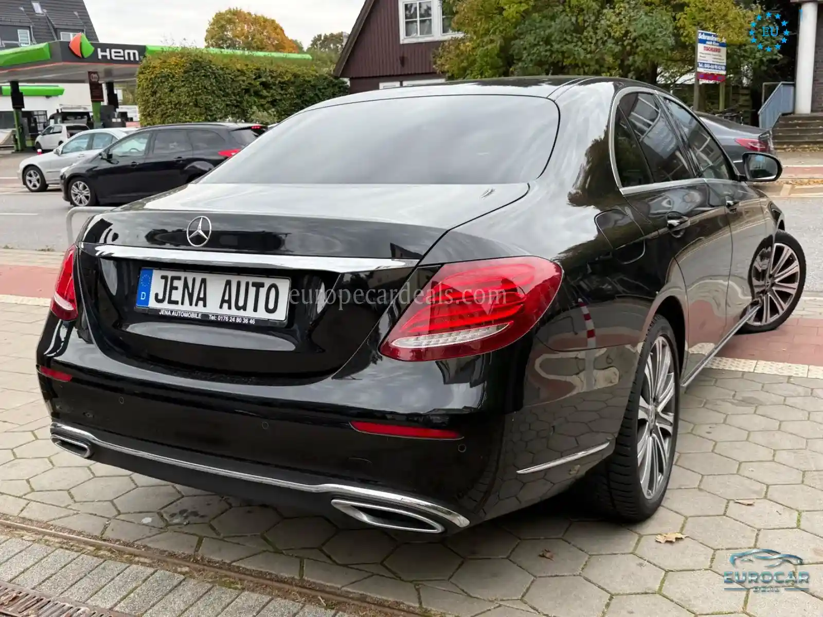 Mercedes-Benz E 220